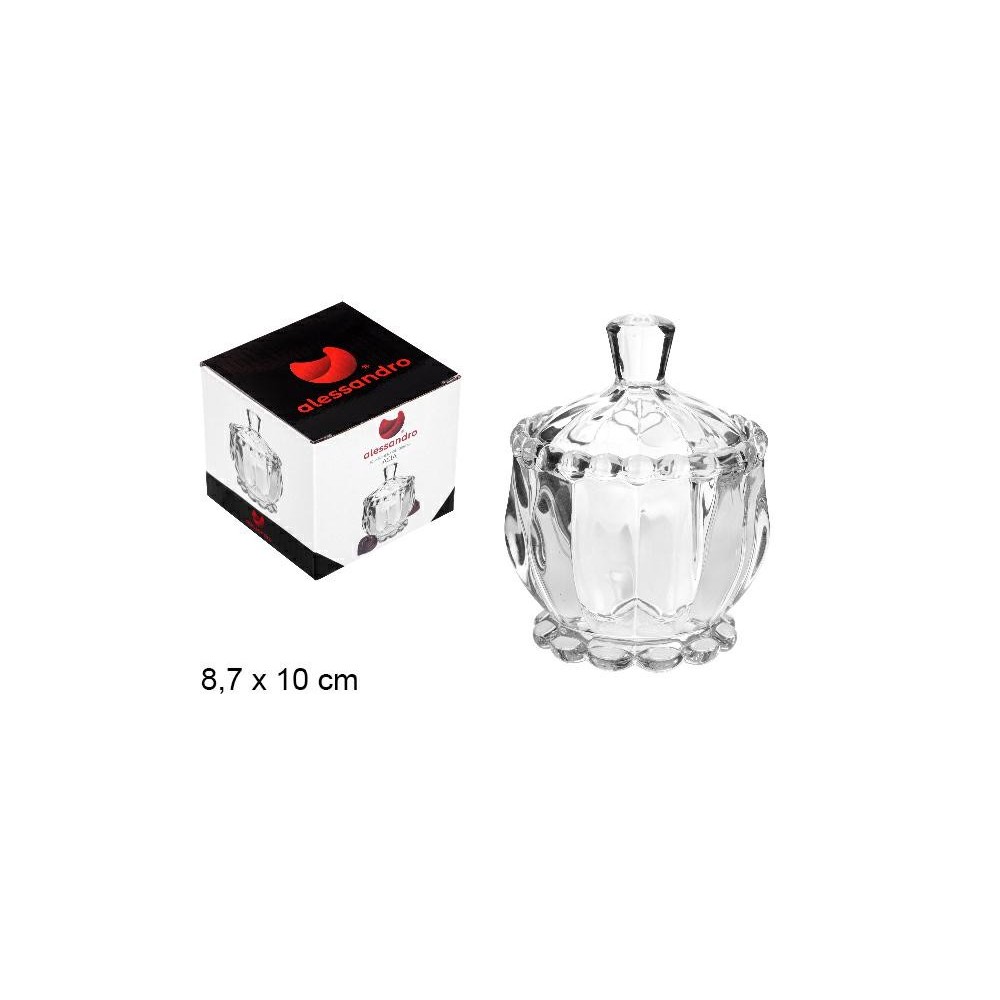 PORT BONBON VETRO ASIATICO 8.7